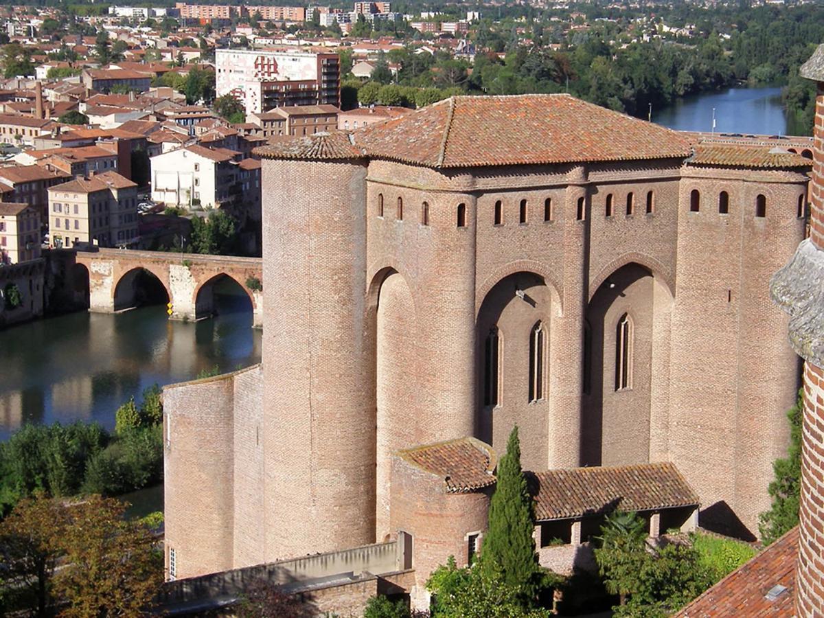 Appart Hotel Albi Exterior photo